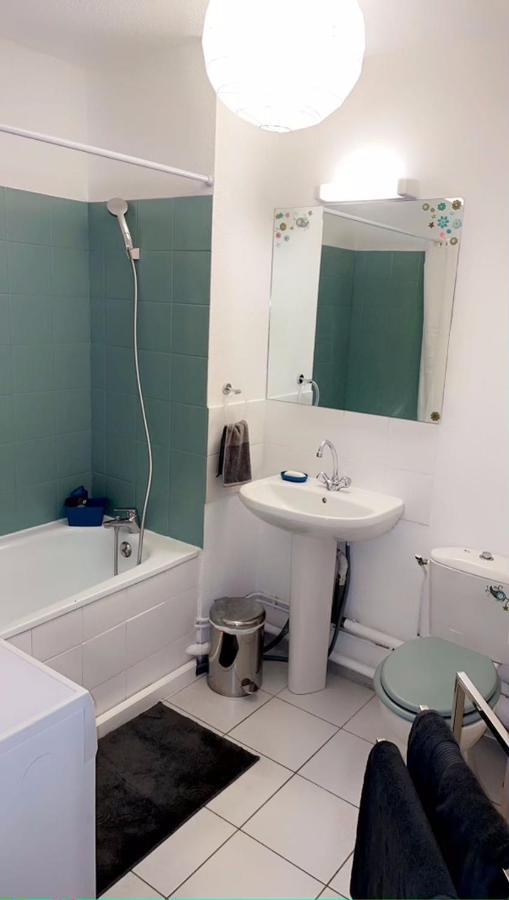 Sejour Cosy Au Bord Des Rives Du Lez, 2 Personnes, Wifi, Parking Prive Μονπελιέ Εξωτερικό φωτογραφία