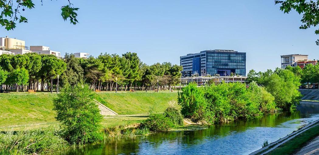 Sejour Cosy Au Bord Des Rives Du Lez, 2 Personnes, Wifi, Parking Prive Μονπελιέ Εξωτερικό φωτογραφία
